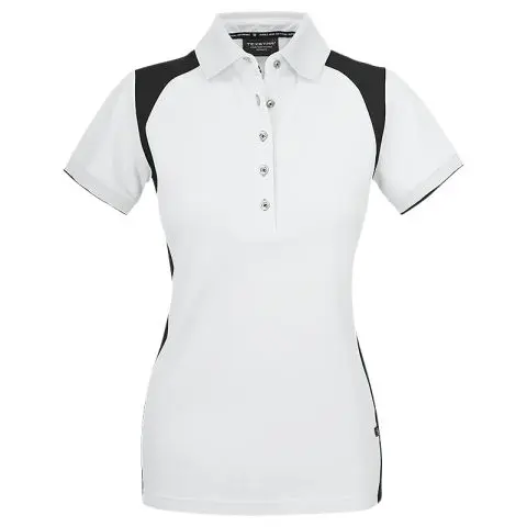 Texstar PSW7101990150 Poloskjorte hvit Hvit