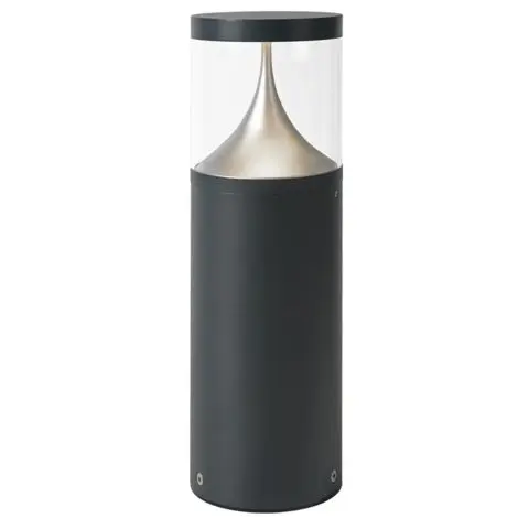 Norlys Egersund 1285 Pullert 630 mm, LED, IP65, 3000 K, 2240 lm Grafitt