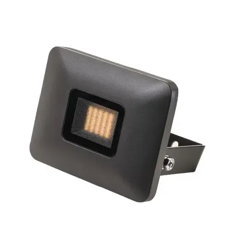 SG Armaturen Flom Mini Lyskaster grafitt, 10 W, 3000K Uten sensor