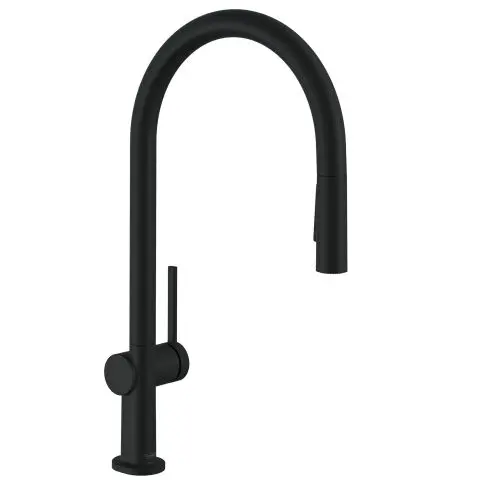 Hansgrohe Talis M54 210 Blandebatteri med C-tut
