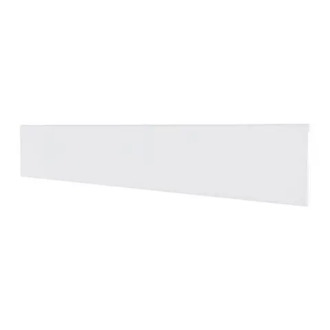 Adax Neo L04KWT Elradiator 400 W, 783 mm, Wi‑Fi 230 V, hvit