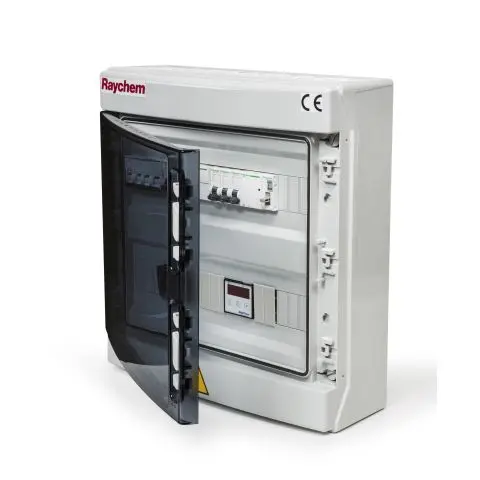 RAYCHEM SBS-R-FP Automatikkap skap RayStat-Control-11-DIN, frostbeskyttelse 1x16 A