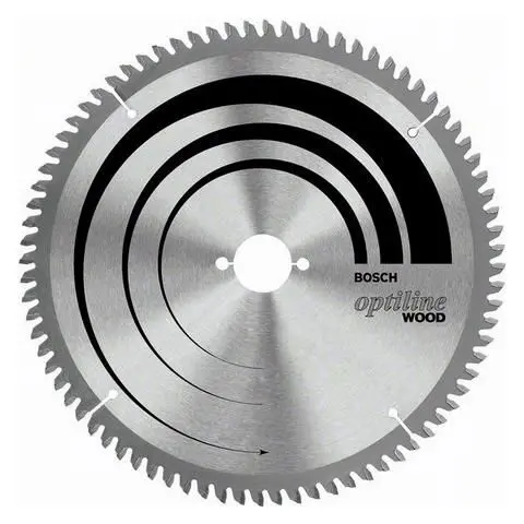 Bosch 2608640440 Optiline Wood Sagklinge 40T