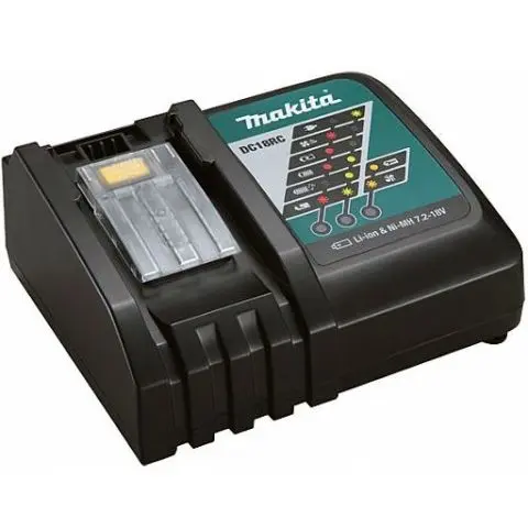 Makita DC18RC 14,4-18V Lader