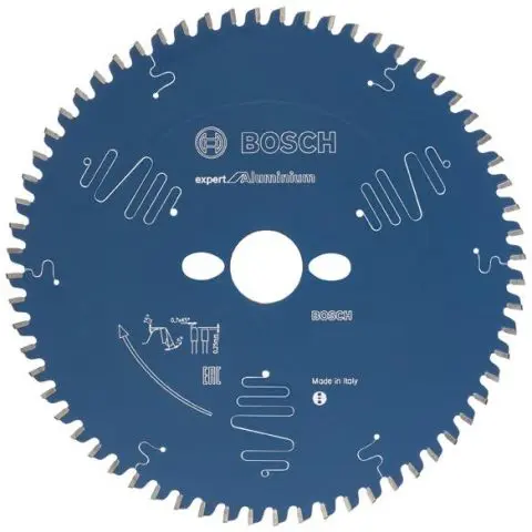 Bosch 2608644116 Expert for Aluminium Sagklinge 96T 30 mm