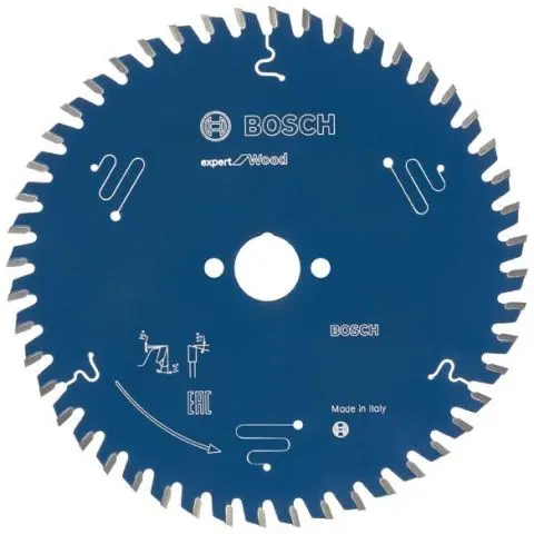 Bosch 2608644053 Expert for Wood Sagklinge 48T 30 mm