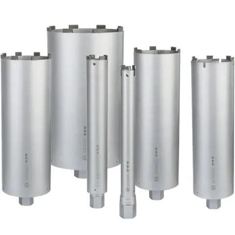Bosch Best for Universal Diamanttørrborekrone 132mm