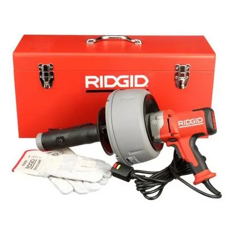 Ridgid K-45-AF Rensemaskin med veske, 280 W