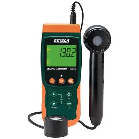 Extech SDL470 Lysmåler