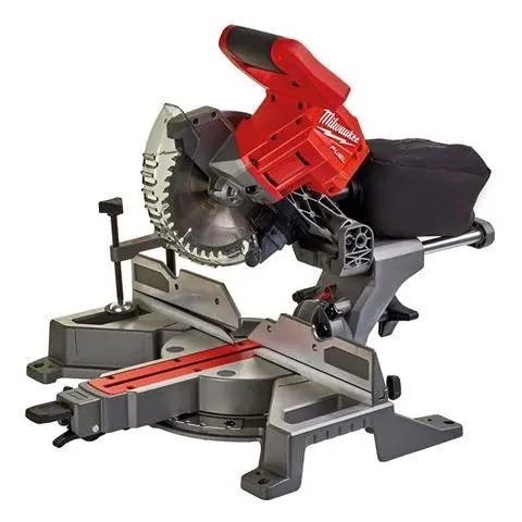 Milwaukee M18 FMS190-0 Kapp- og gjærsag uten batterier og lader
