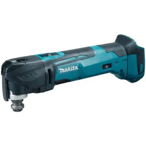 Makita DTM51ZJX1 Multiverktøy med tilbehør, uten batteri og lader