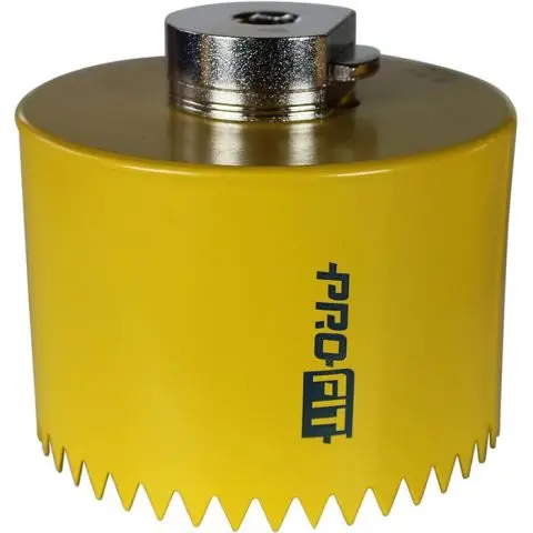 Pro-fit Dozen Fresen Gipshullsag 51 mm