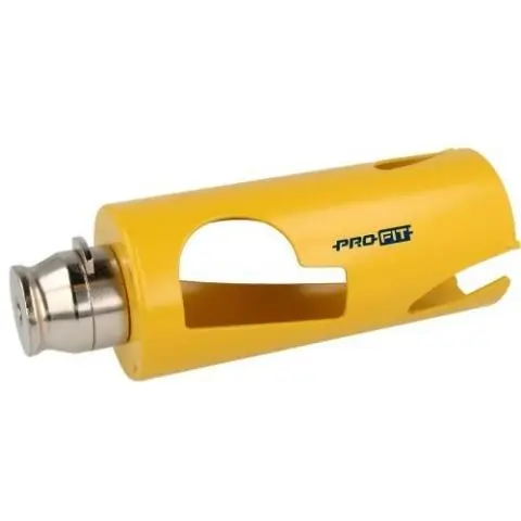 Pro-fit Multi Purpose Long Hullsag Ø152 mm