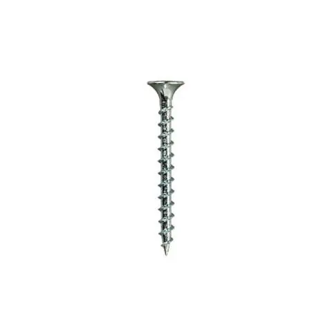 ESSVE CorrSeal PH2 Gipsskrue blankgalvanisert 3,9x30mm, 1000-pakning
