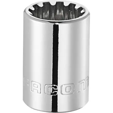 Facom J.12S Hylse 3/8"