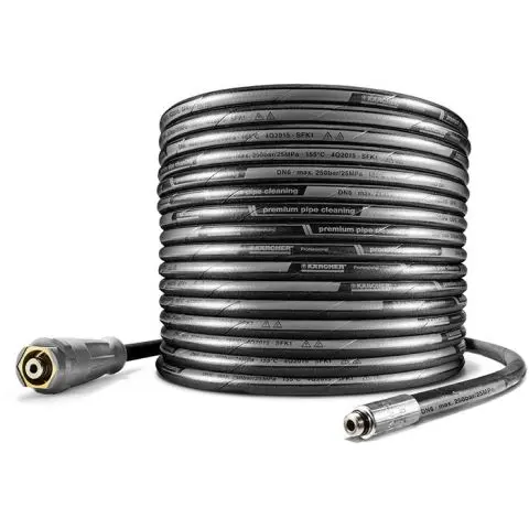 Kärcher Professional 61100470 Rørrengjøringsslange 250 bar, Easy Lock 30 m