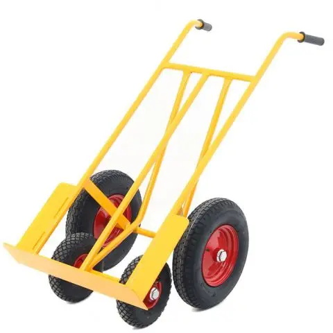 Hörby Bruk 2045 F4 Magasinkjerre maksimal last 400 kg