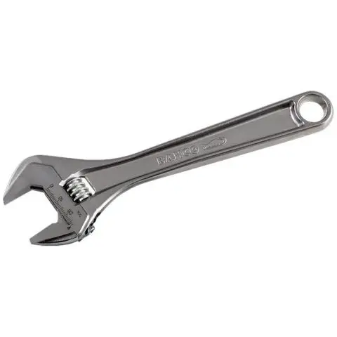 Bahco 8071 C Skiftenøkkel forkrommet 205 mm