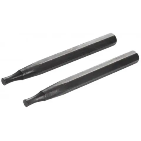 Facom 490.SE32-1 Reservekjefter for modell 477 og 499 D. 3,2 mm, rette