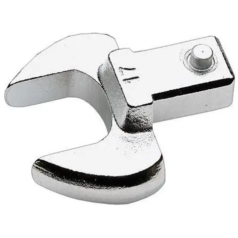 Facom 10.11 U-nøkkel 9 x 12 mm, med innsatsfeste 11 mm