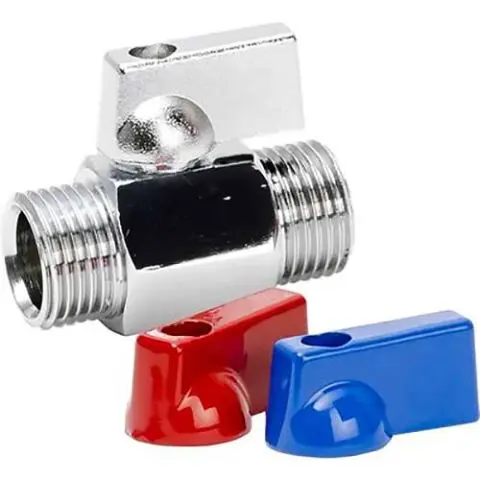 Gelia 3007003002 Kuleventil utvendig gjenge