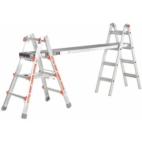 Laggo LG183 Stillasplanke aluminium
