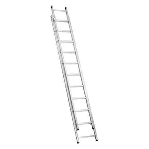 Laggo Pro Uttrekkbar stige 8 m