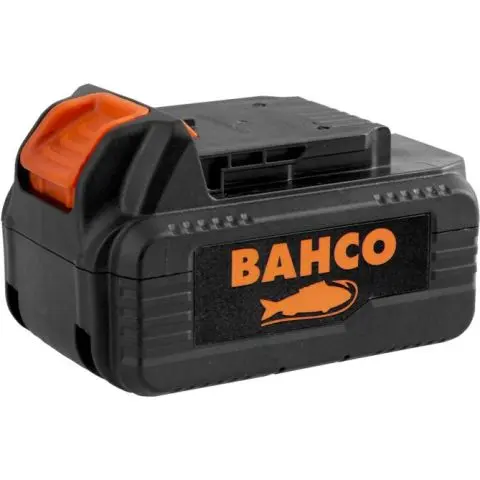 Bahco BCL33B3 Batteri 18 V, 5,0Ah