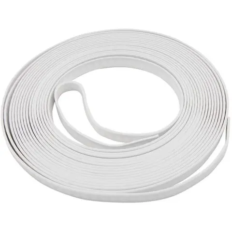 Schneider Electric 2704013 Forlegningsbånd 10 m x 14 mm, plastinnkapslet