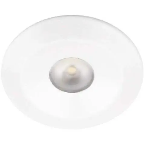 Hide-a-Lite Spot Mini VP Downlight hvit, 2700 K