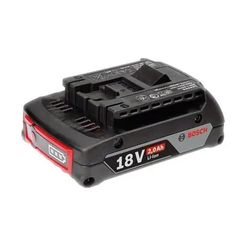 Bosch GBA 18V Batteri 2,0Ah