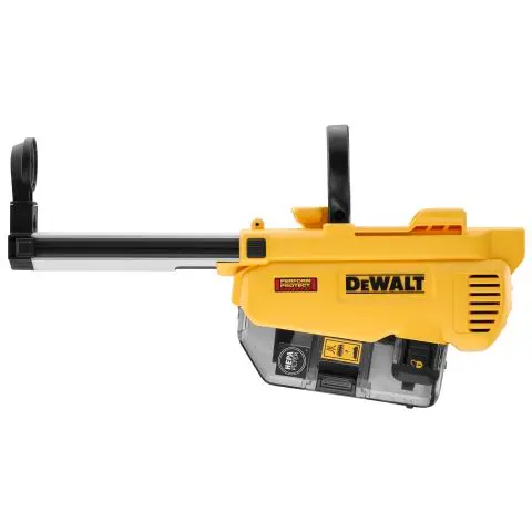 Dewalt DWH205DH-XJ Støvsugeradapter