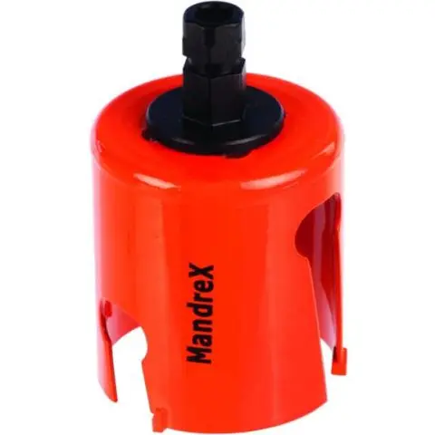 Mandrex SuperXcut Hullsag Mxqs Multi-Purpose 121 mm