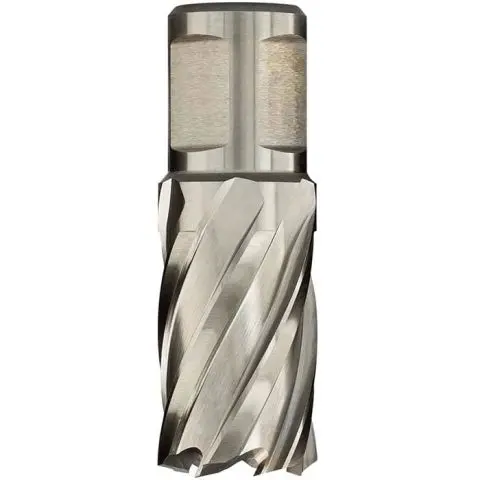 Euroboor HCS.440 Kjernebor HSS Weldon, 30 mm 44 mm