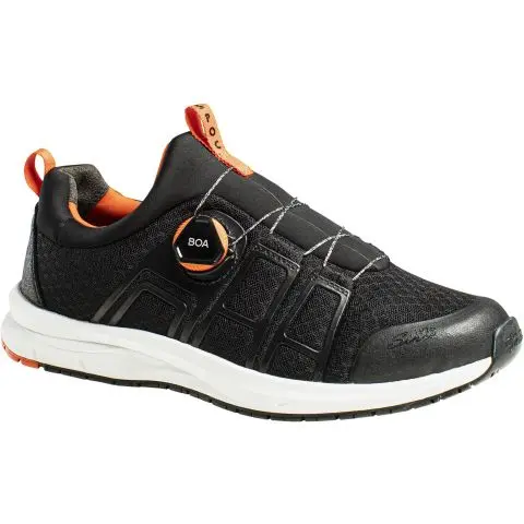 Jalas 5362 SPOC Easyroll Yrkessko O1, BOA, svart/oransje Str. 37