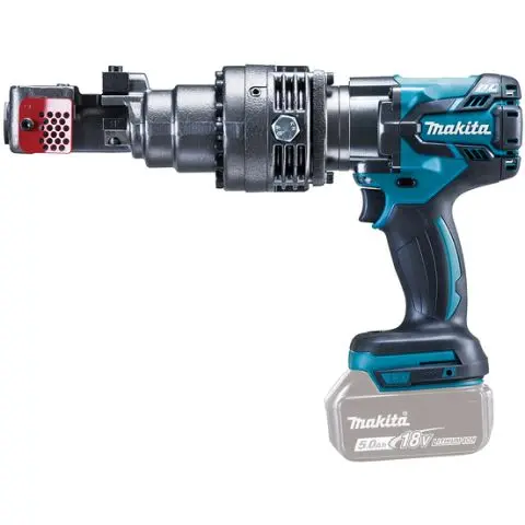Makita DSC163ZK Armeringsklipper uten batteri og lader