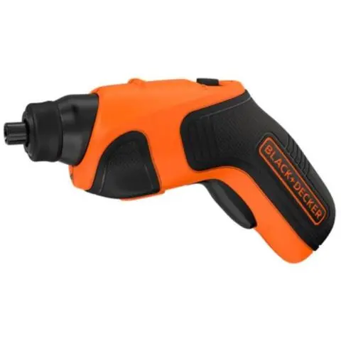 Black & Decker CS3651LC-QW Miniskrutrekker med batteri og lader