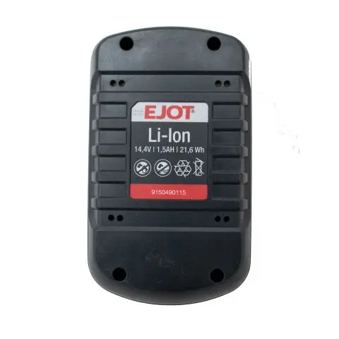 Ejot 9150490115 Batteri 14,4 V, 1,5 Ah