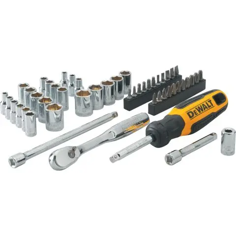 Dewalt DWMT81610-0 Pipesett 50 deler