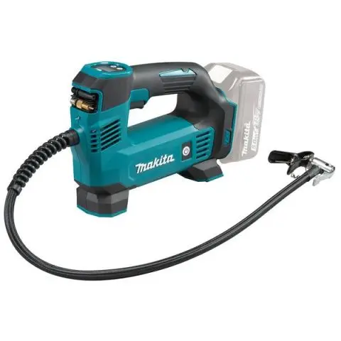 Makita DMP180Z Kompressor uten batteri og lader