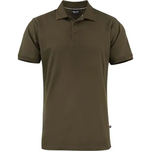 Texstar PS21149000180 Poloskjorte grønn L