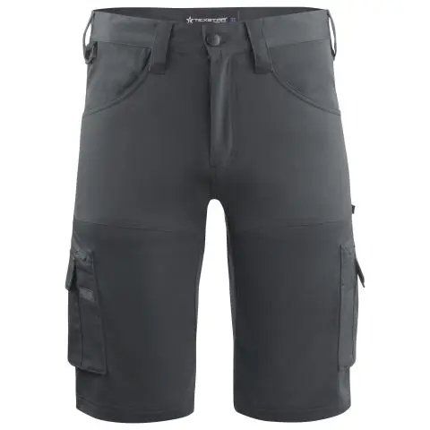 Texstar FS121960000DQ Arbeidsshorts grå Grå