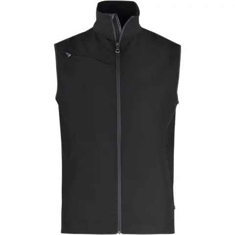 Texstar FV79199000220 Softshellvest svart Svart
