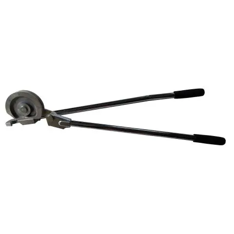 Ironside 102239 Bokkapparat kobber/aluminium 12 mm