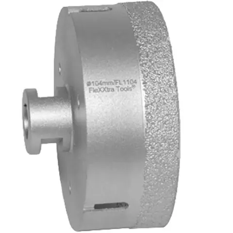 Flexxtra FL1135 Diamantbor 135 mm