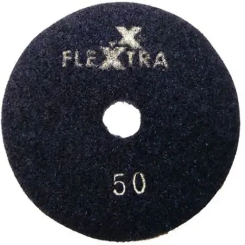 Flexxtra 100166 Slipeskive 100 mm K50