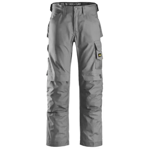 Snickers Workwear 3314 Arbeidsbukse grå Grå