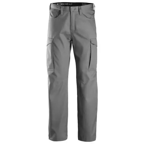 Snickers Workwear 6800 Arbeidsbukse grå Grå