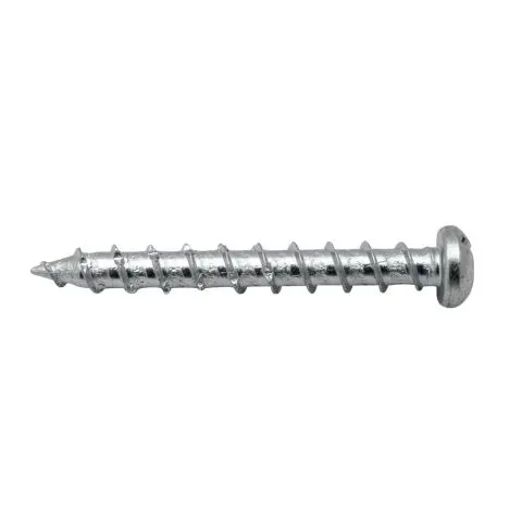 FIXX 721870 Multiskrue 5 mm, FZB, T20 40 mm, 175-pakning