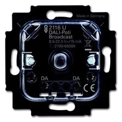 ABB 2CKA006599A3025 Dimmerinnsats
